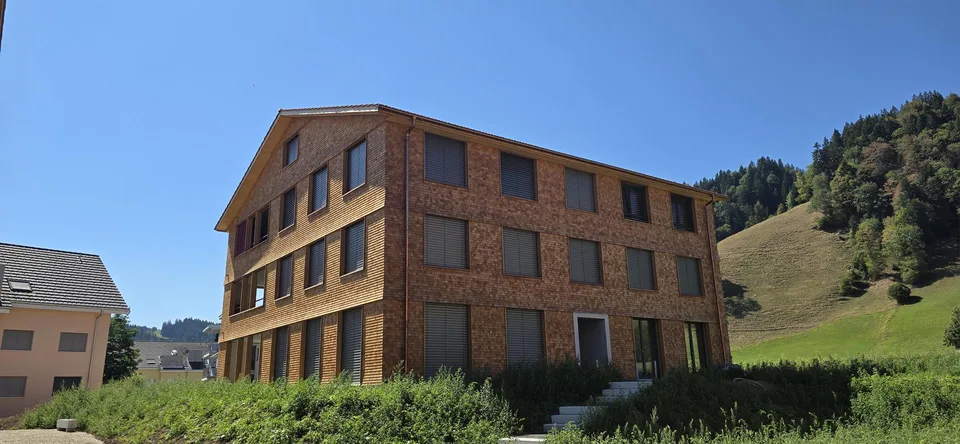 Erstbezug, moderne 3.5 Zimmer Wohnung
