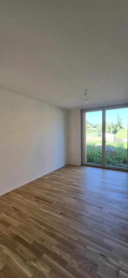Erstbezug, moderne 3.5 Zimmer Wohnung