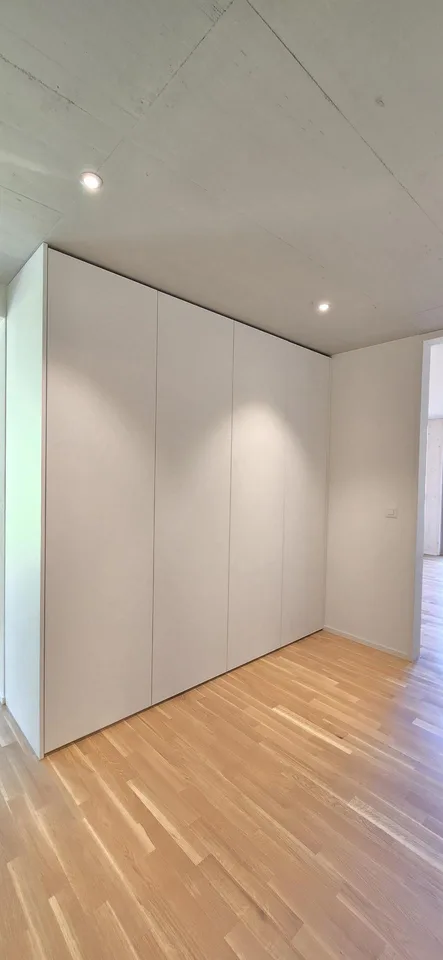Erstbezug, moderne 3.5 Zimmer Wohnung