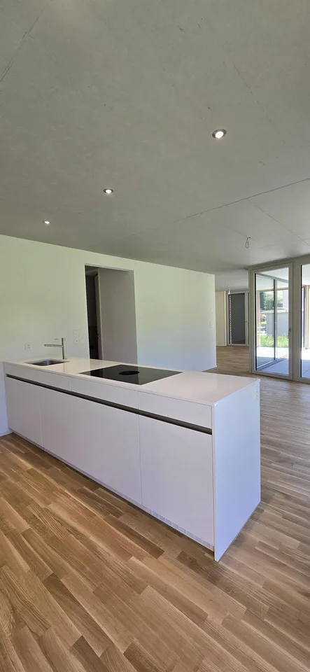 Erstbezug, moderne 3.5 Zimmer Wohnung