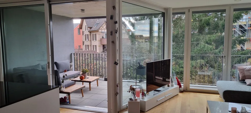 Moderne, helle und attraktive 3,5-Zimmerwohnung