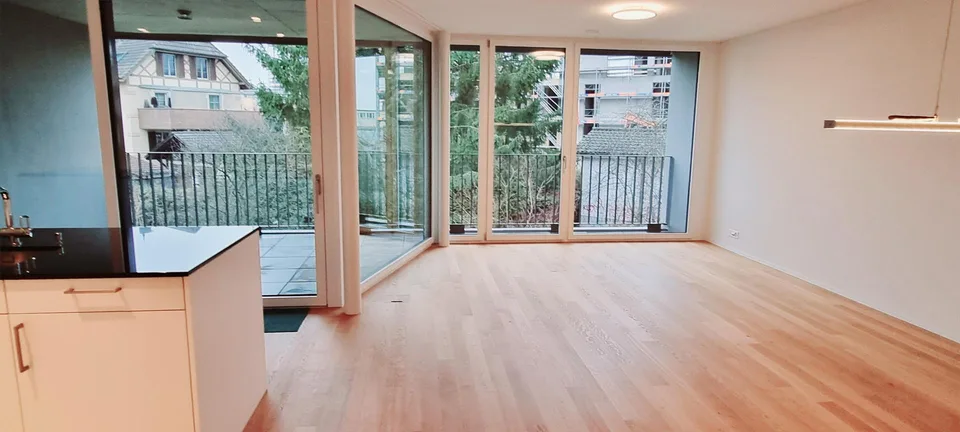 Moderne, helle und attraktive 3,5-Zimmerwohnung