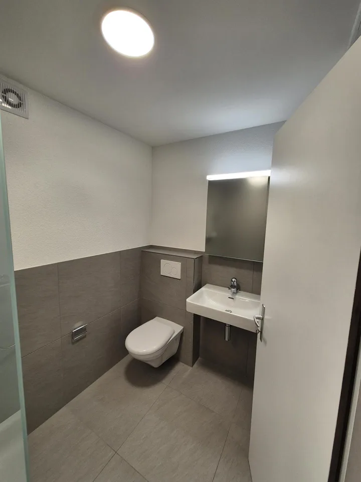 2-Zimmer-Wohnung im 2. OG
