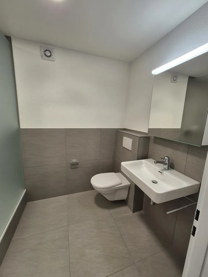 2-Zimmer-Wohnung im 2. OG