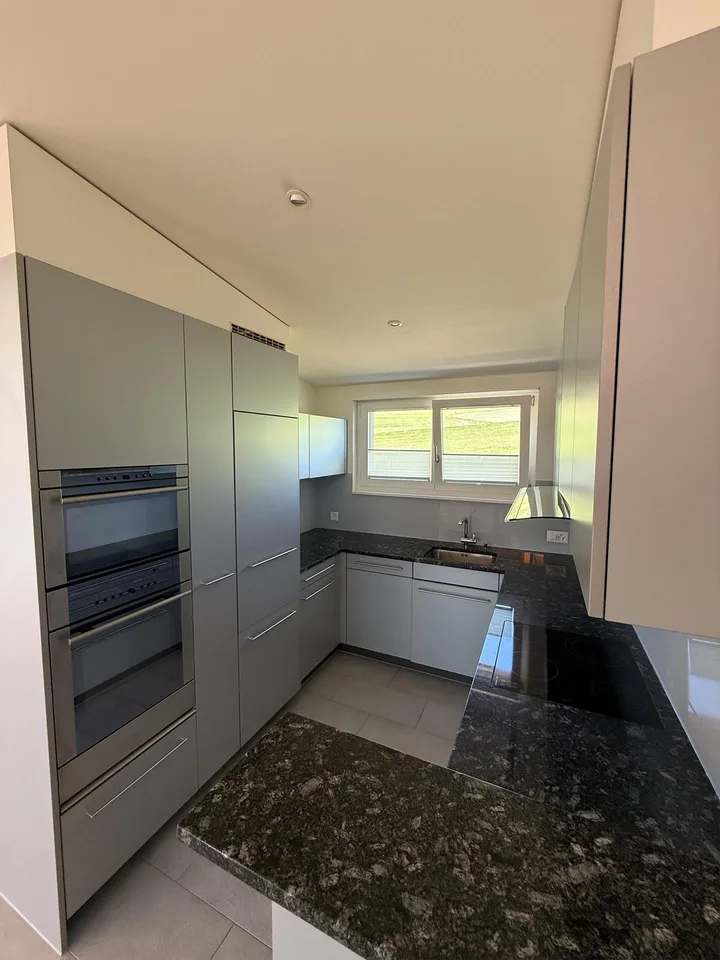 4.5 Zimmer Maisonette Wohnung
