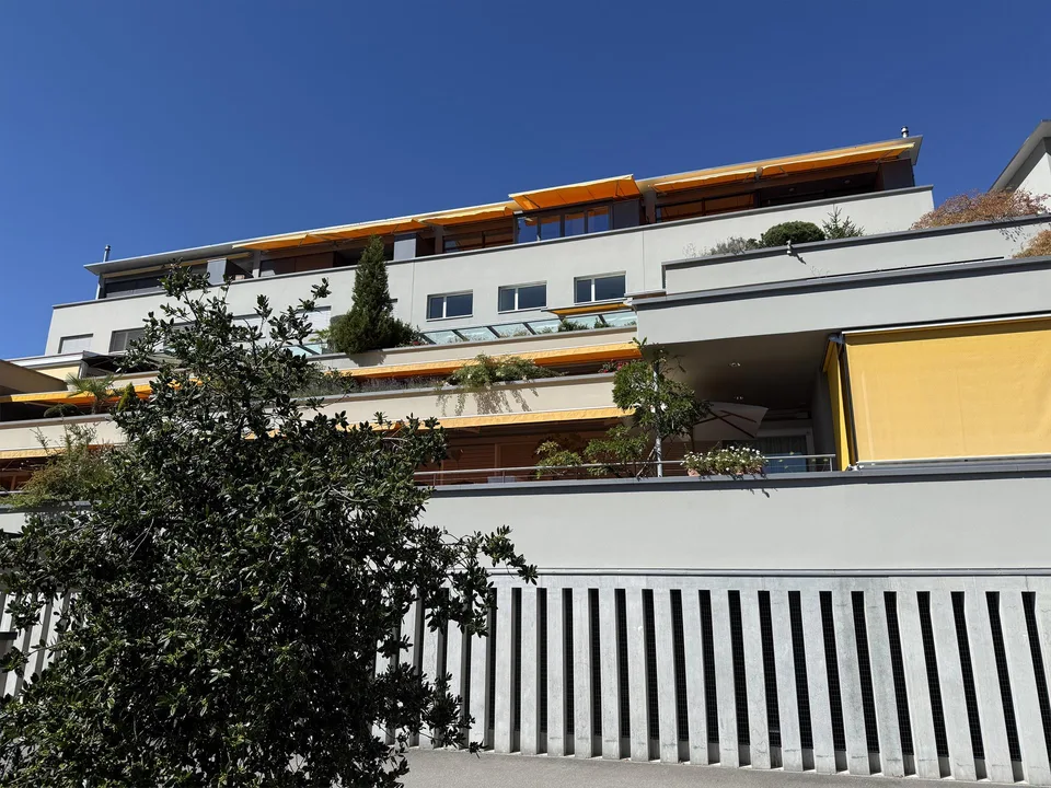 4.5 Zimmer Maisonette Wohnung