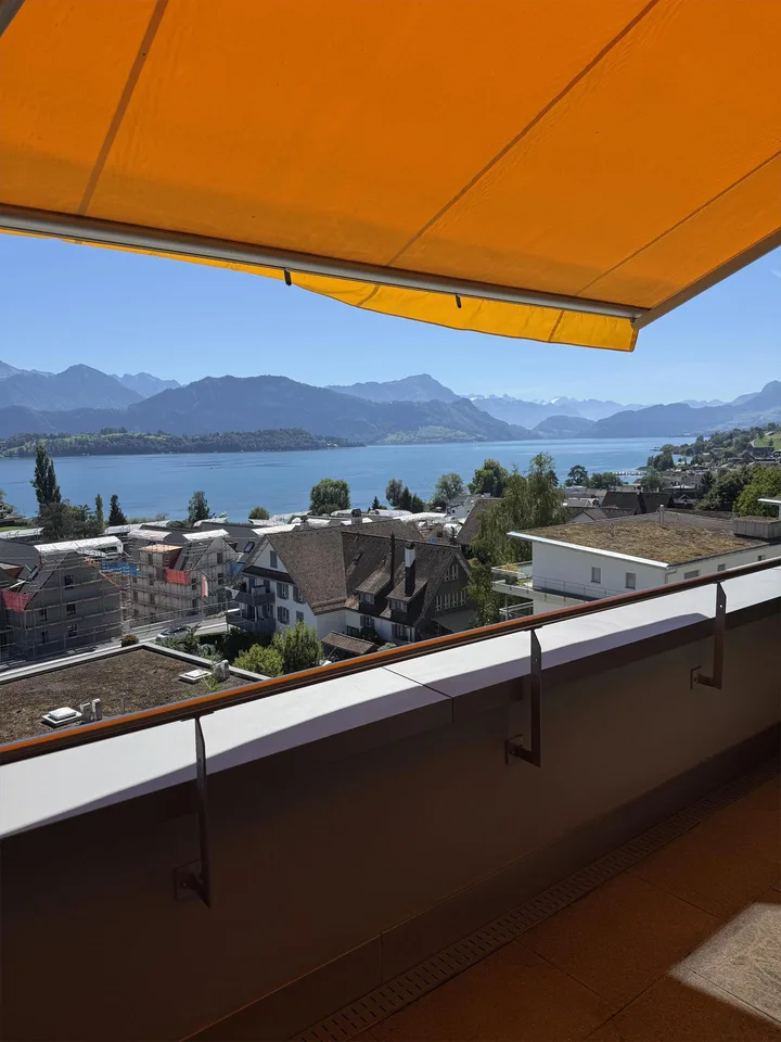 4.5 Zimmer Maisonette Wohnung