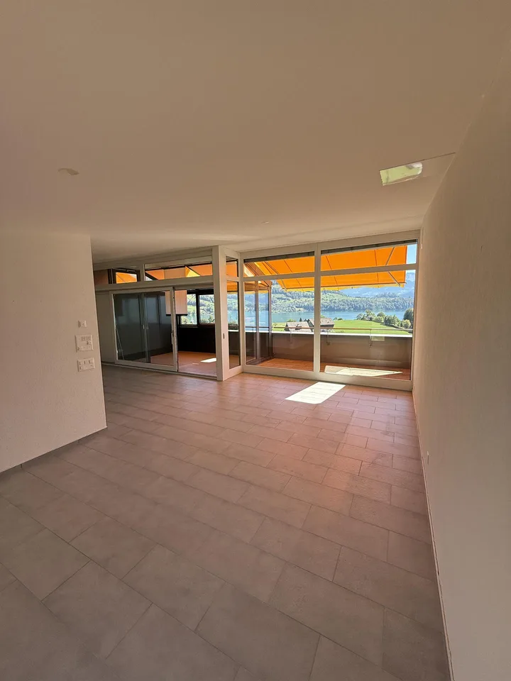4.5 Zimmer Maisonette Wohnung
