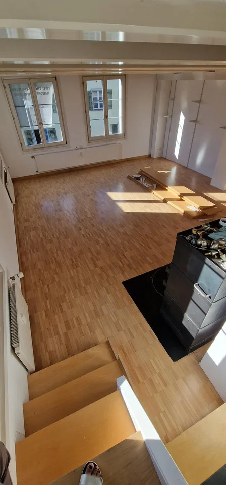Nachmieter:in für schöne Altbauwohnung gesucht