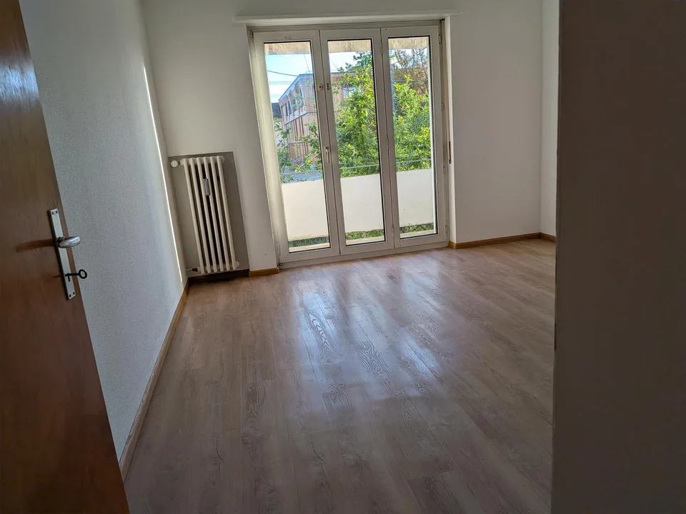 gemütlich und sonnig