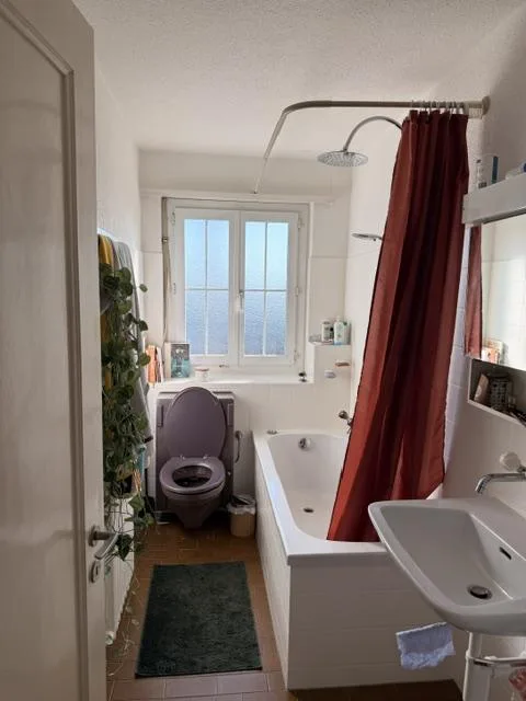 2.5 room apartment in Zurich – photo 7 of 8