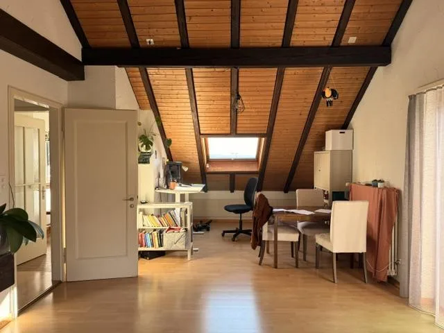 2.5 room apartment in Zurich – photo 3 of 8