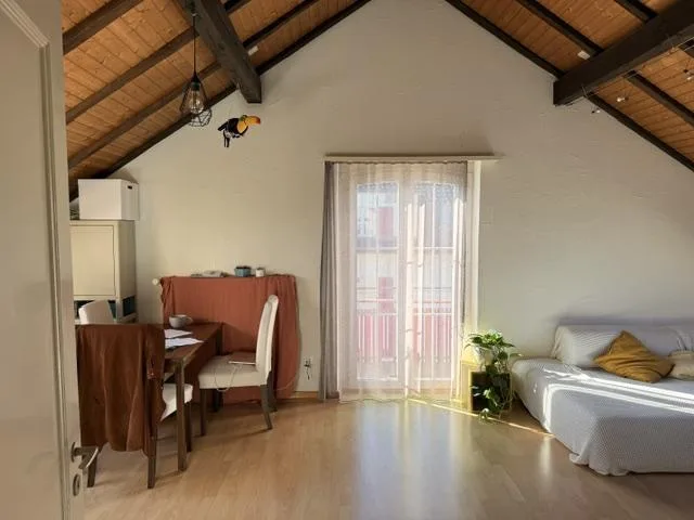 2.5 room apartment in Zurich – photo 2 of 8