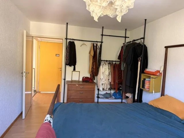 2.5 room apartment in Zurich – photo 6 of 8