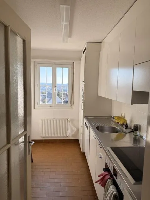 2.5 room apartment in Zurich – photo 8 of 8