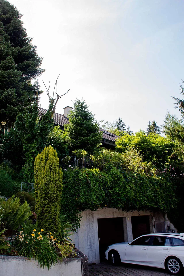 Grosszügige 3.5 Zimmerwohnung mit See-, Bergsicht + naturnah – Foto 6 von 23