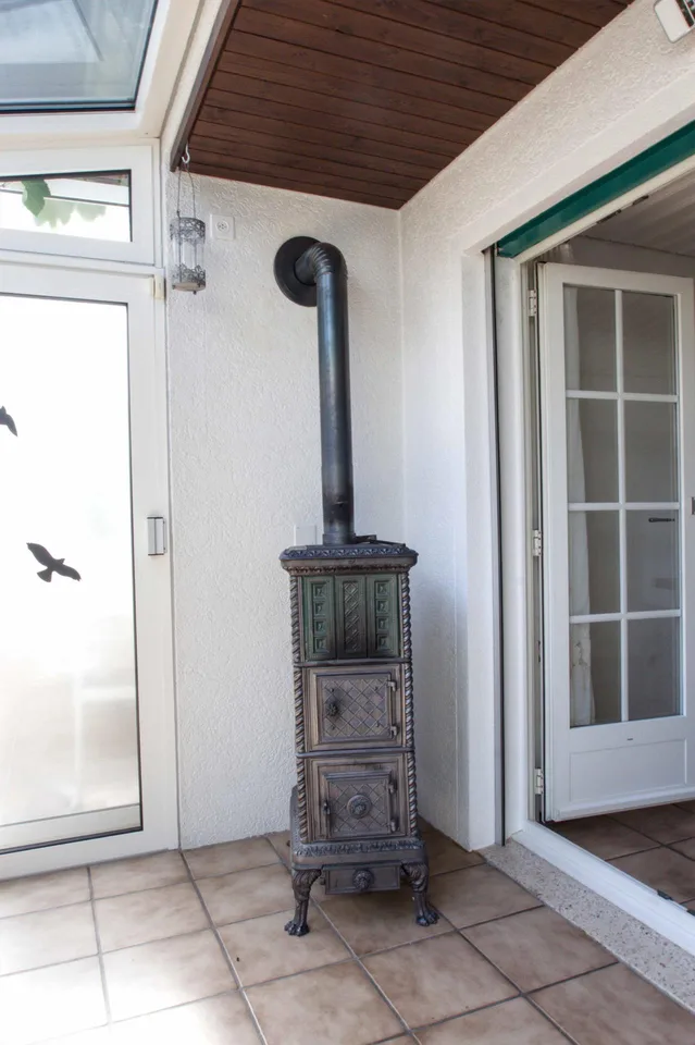 Grosszügige 3.5 Zimmerwohnung mit See-, Bergsicht + naturnah – Foto 14 von 23