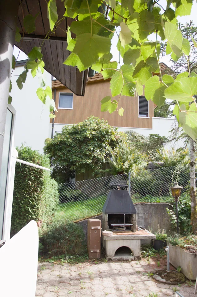 Grosszügige 3.5 Zimmerwohnung mit See-, Bergsicht + naturnah – Foto 19 von 23