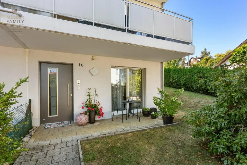 Casa di angolo affascinante in una posizione tranquilla e soleggiata – foto 7 di 13