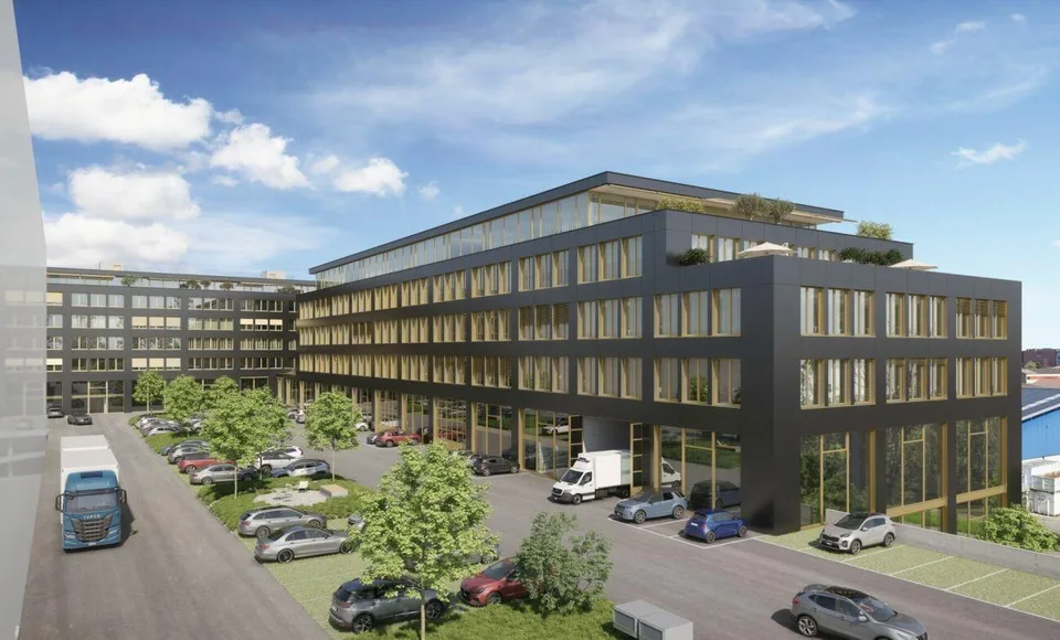 Eigentumsfläche mit LKW-Erschliessung - Direkt anfahrbar, flexibel ... – Foto 2 von 6