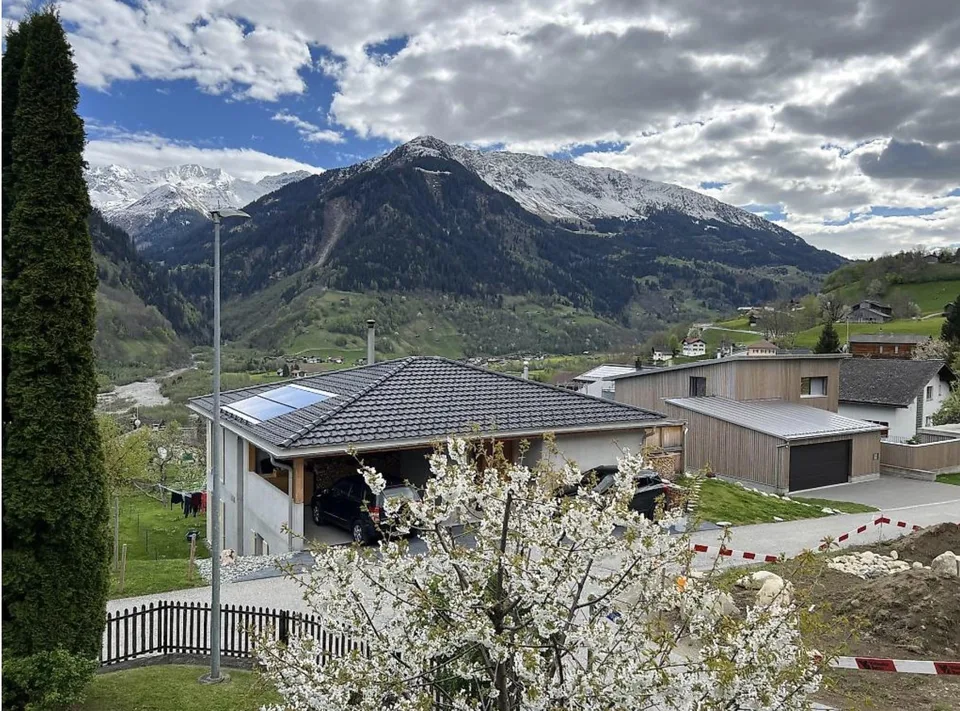 Idyllisches Wohnparadies mit 3 Einheiten an Top-Aussichtslage – foto 5 di 5