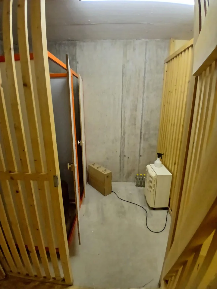Luftschutzkeller / Lagerraum zu vermieten – Foto 4 von 7