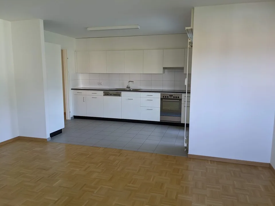 Schöne, ruhige 2-Z'Wohnung in Therwil – Foto 4 von 10