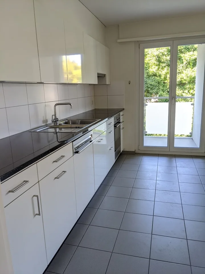 Schöne, ruhige 2-Z'Wohnung in Therwil – Foto 2 von 10