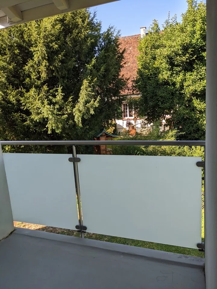 Schöne, ruhige 2-Z'Wohnung in Therwil – Foto 9 von 10
