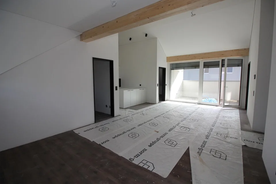 Letzte Neubauwohnung im "Dorfpark Reute" / D6-4512