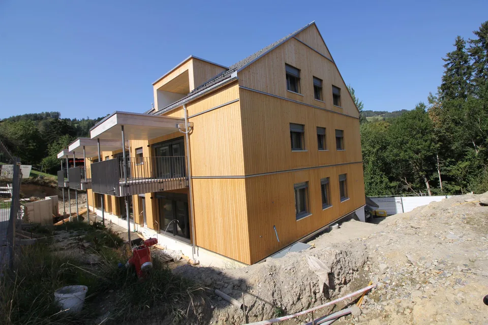 Letzte Neubauwohnung im "Dorfpark Reute" / D6-4512