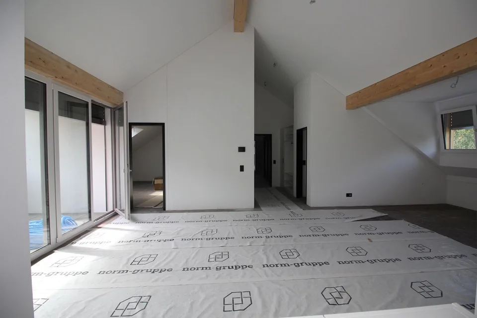 Letzte Neubauwohnung im "Dorfpark Reute" / D6-4512