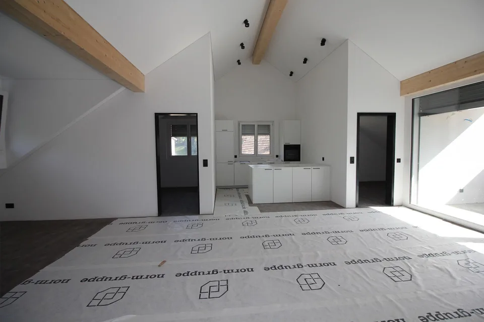 Letzte Neubauwohnung im "Dorfpark Reute" / D6-4512
