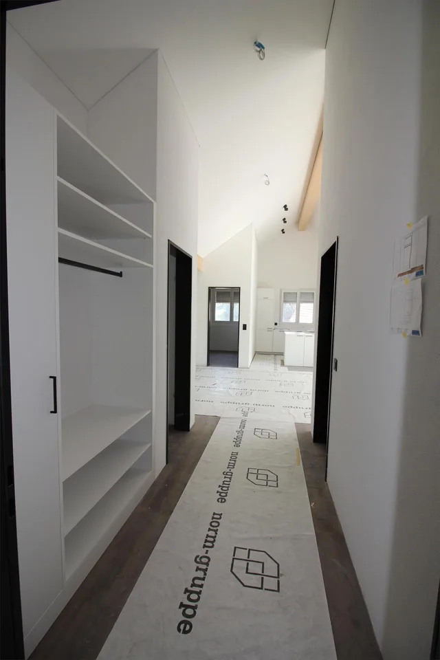 Letzte Neubauwohnung im "Dorfpark Reute" / D6-4512