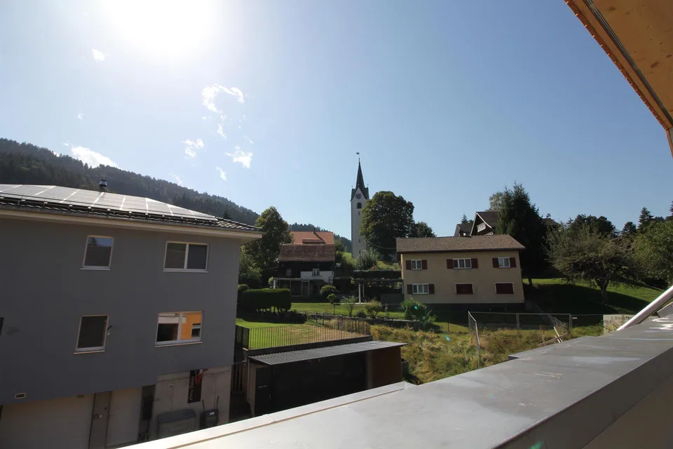 Letzte Neubauwohnung im "Dorfpark Reute" / D6-4512