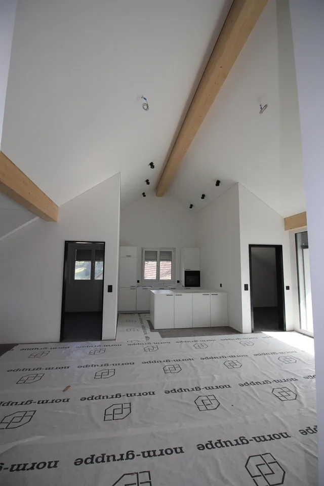 Letzte Neubauwohnung im "Dorfpark Reute" / D6-4512
