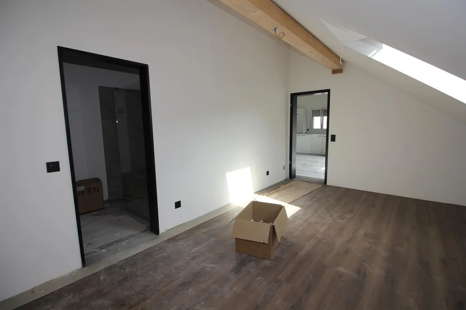 Letzte Neubauwohnung im "Dorfpark Reute" / D6-4512