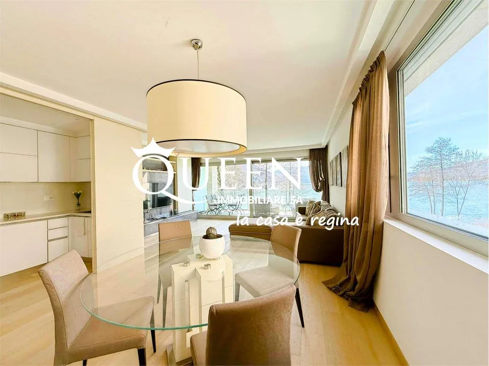 Muzzano: appartamento 4.5 locali, 140 mq, terrazza, area wellness, fro – foto 7 di 13