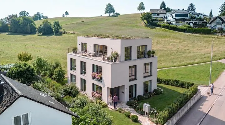 VOM GRUNDSTÜCK ZUM WOHNTRAUM - 699 M² BAULAND IN USTER – Foto 2 von 8