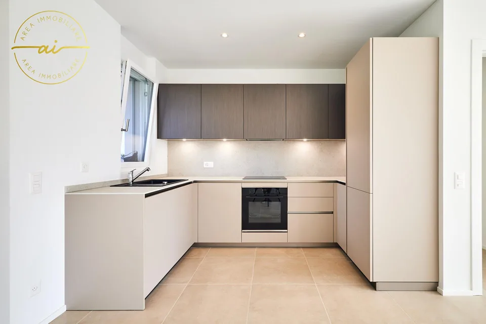 APPARTAMENTO 3.5 LOCALI CON STUPENDA TERRAZZA A BALERNA – foto 4 di 5