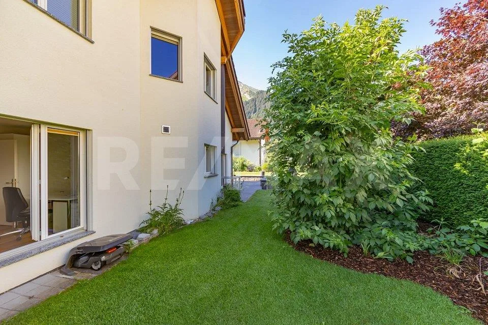 Erstklassiges Doppel-Einfamilienhaus an attraktiver Lage in Engelberg – photo 6 sur 13