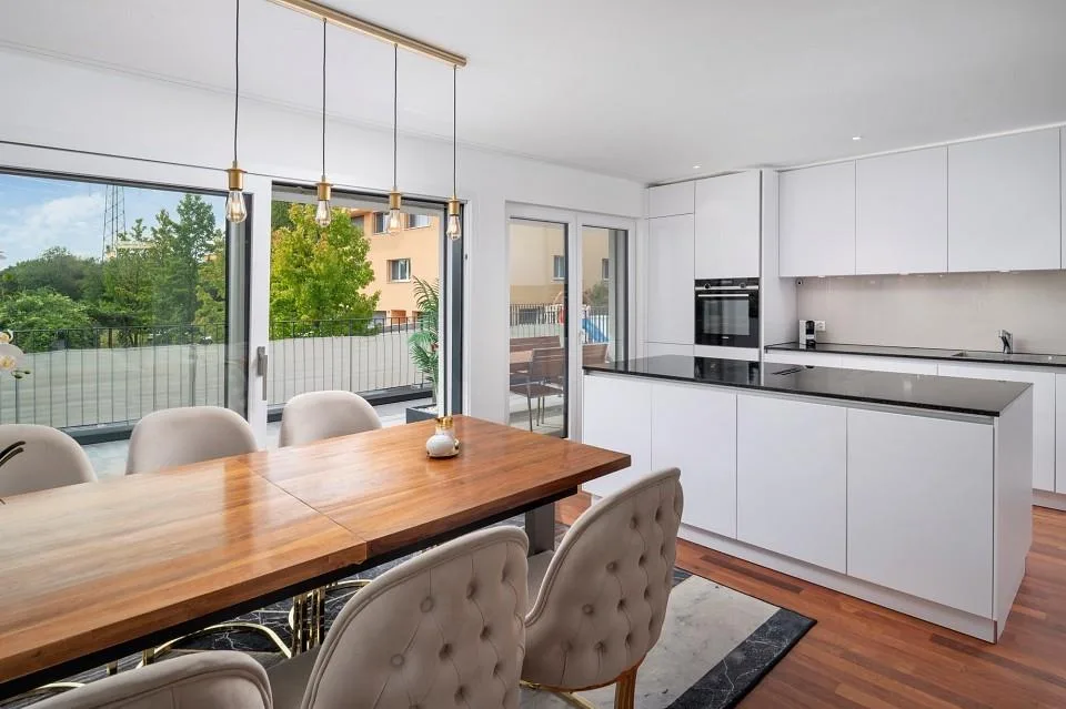 Top modernes 5.5 Zimmer-Einfamilienhaus – photo 4 of 13