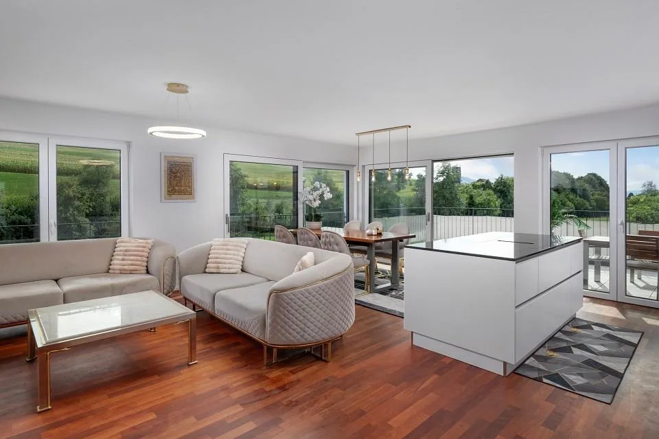 Top modernes 5.5 Zimmer-Einfamilienhaus – photo 3 of 13