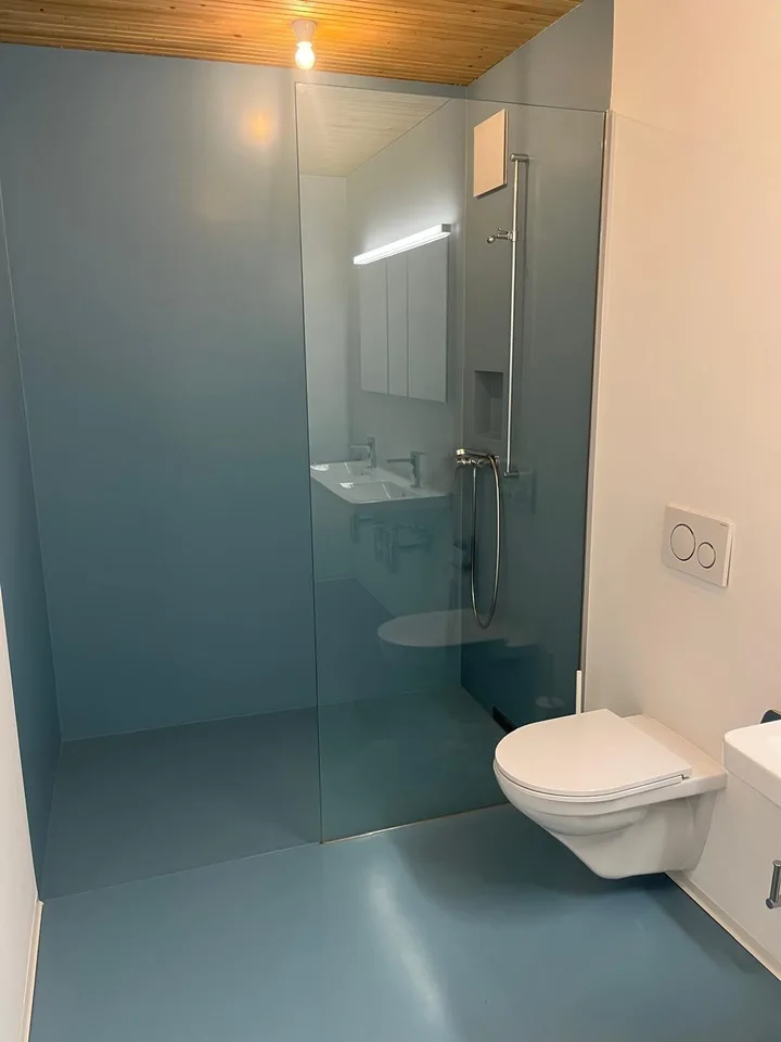 Moderne, seenahe 3.5- Zimmerwohnung – photo 6 sur 7