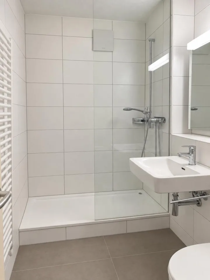 Zentral gelegene 1½ Zimmerwohnung nahe Bahnhof Adliswil