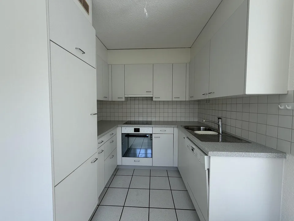 Helle 2,5-Zimmerwohnung mit Balkon in Zwingen