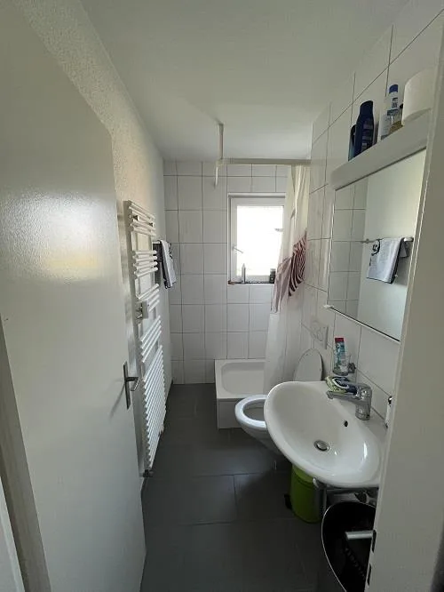 1.5-Zimmerwohnung mit grosser Terrasse