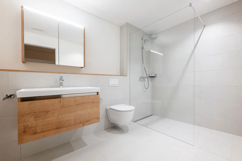 Grosszügige 4.5 Zimmer Neubau Wohnung in Birrhard AG - Erstbezug
