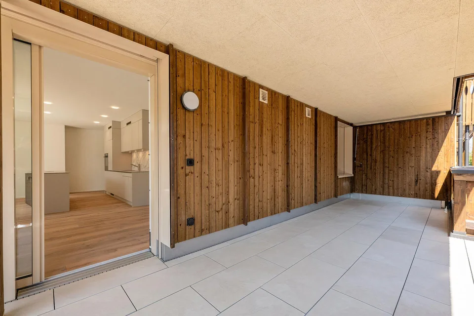 Grosszügige 4.5 Zimmer Neubau Wohnung in Birrhard AG - Erstbezug