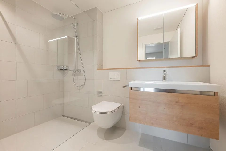 Charmante 3.5 Zimmer Neubau Wohnung - Erstbezug